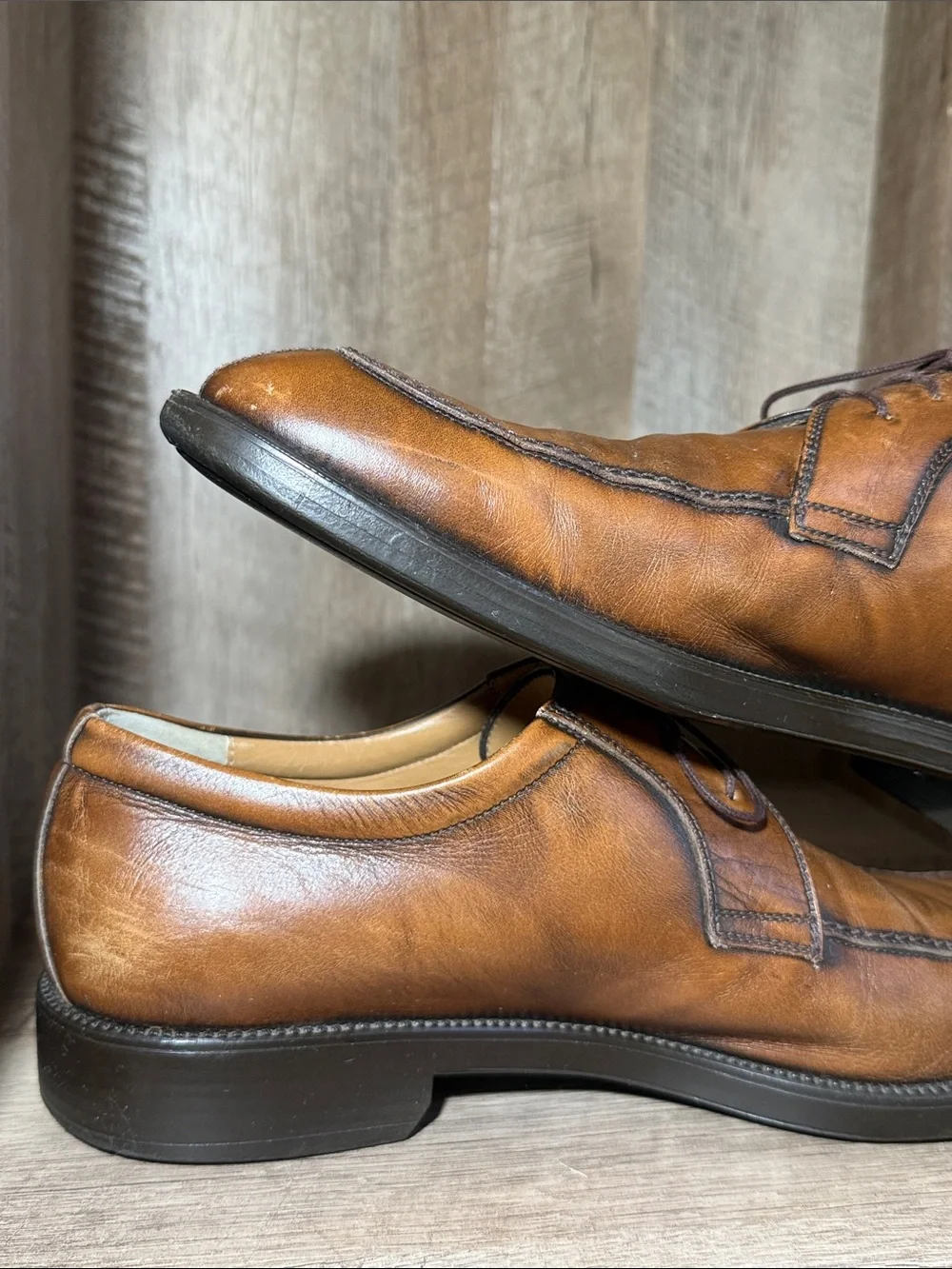 Salvatore Ferragamo Shoes Oxford